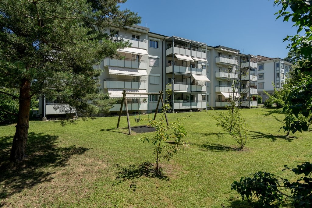 Appartement de 3 ½ pièces