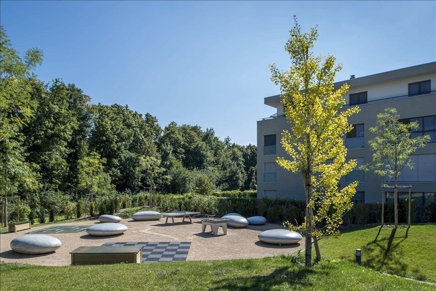 Appartement de 6 ½ pièces