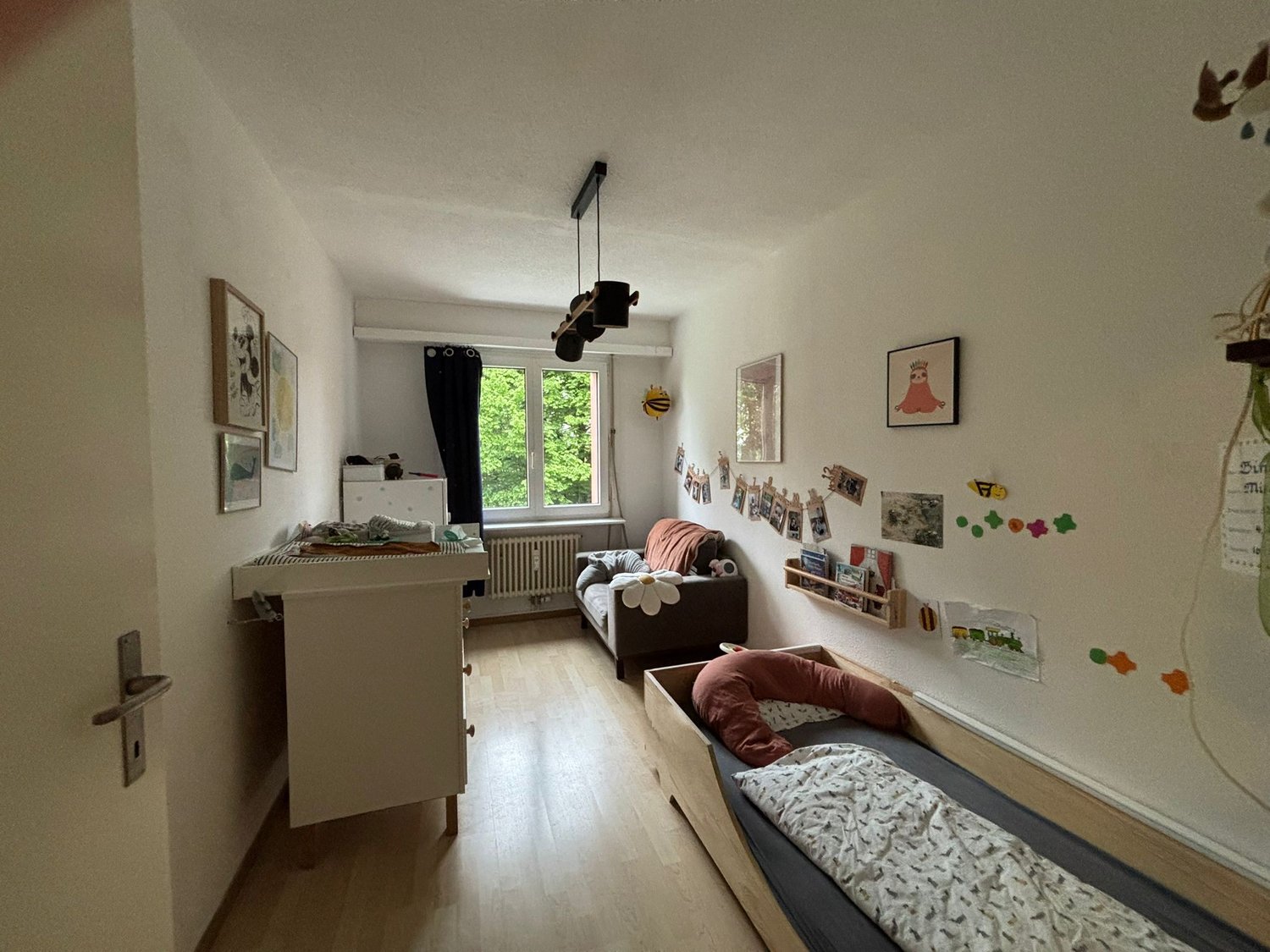 Appartement de 3 ½ pièces, photo 3 sur 6