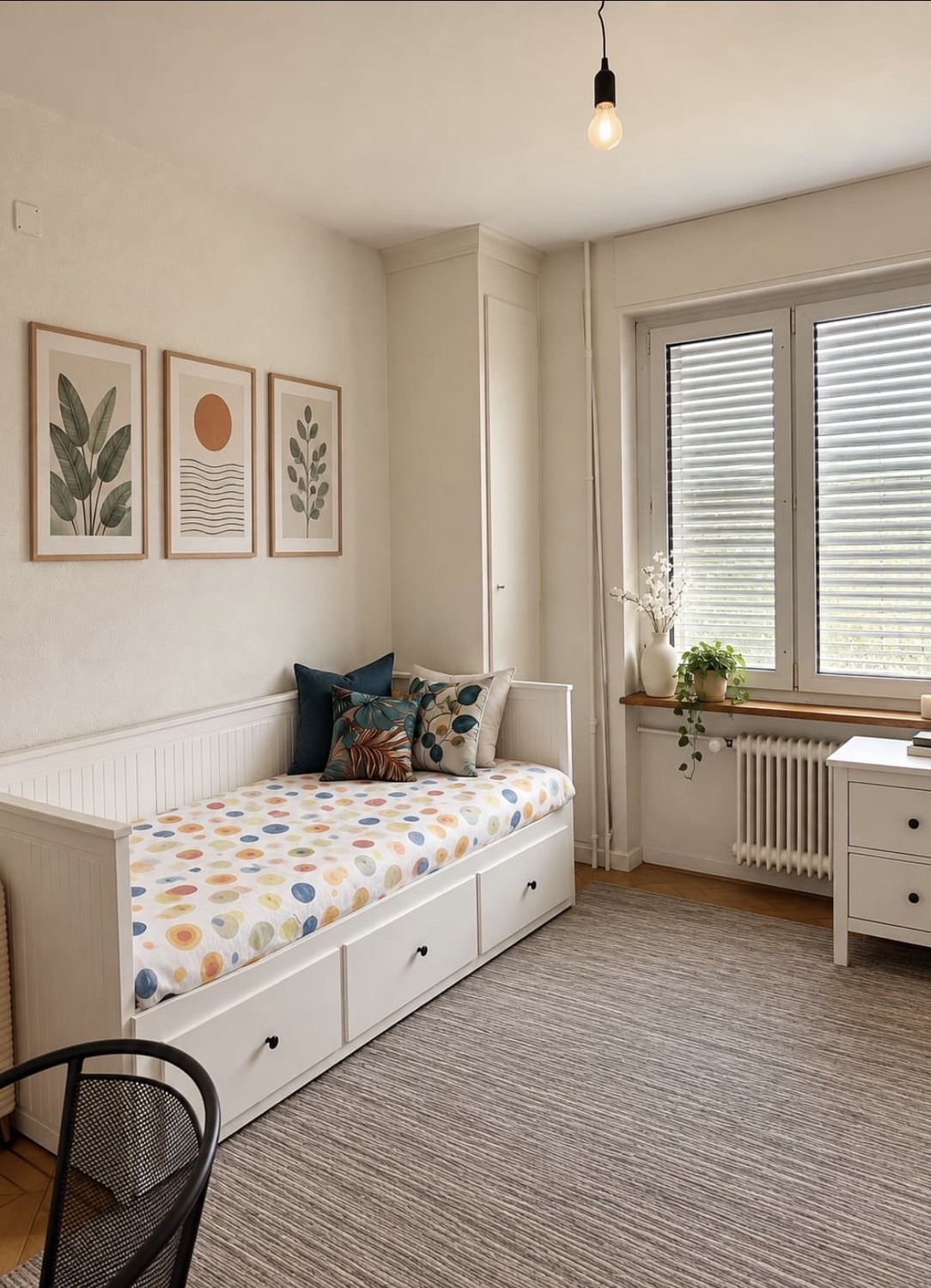Room in a shared flat