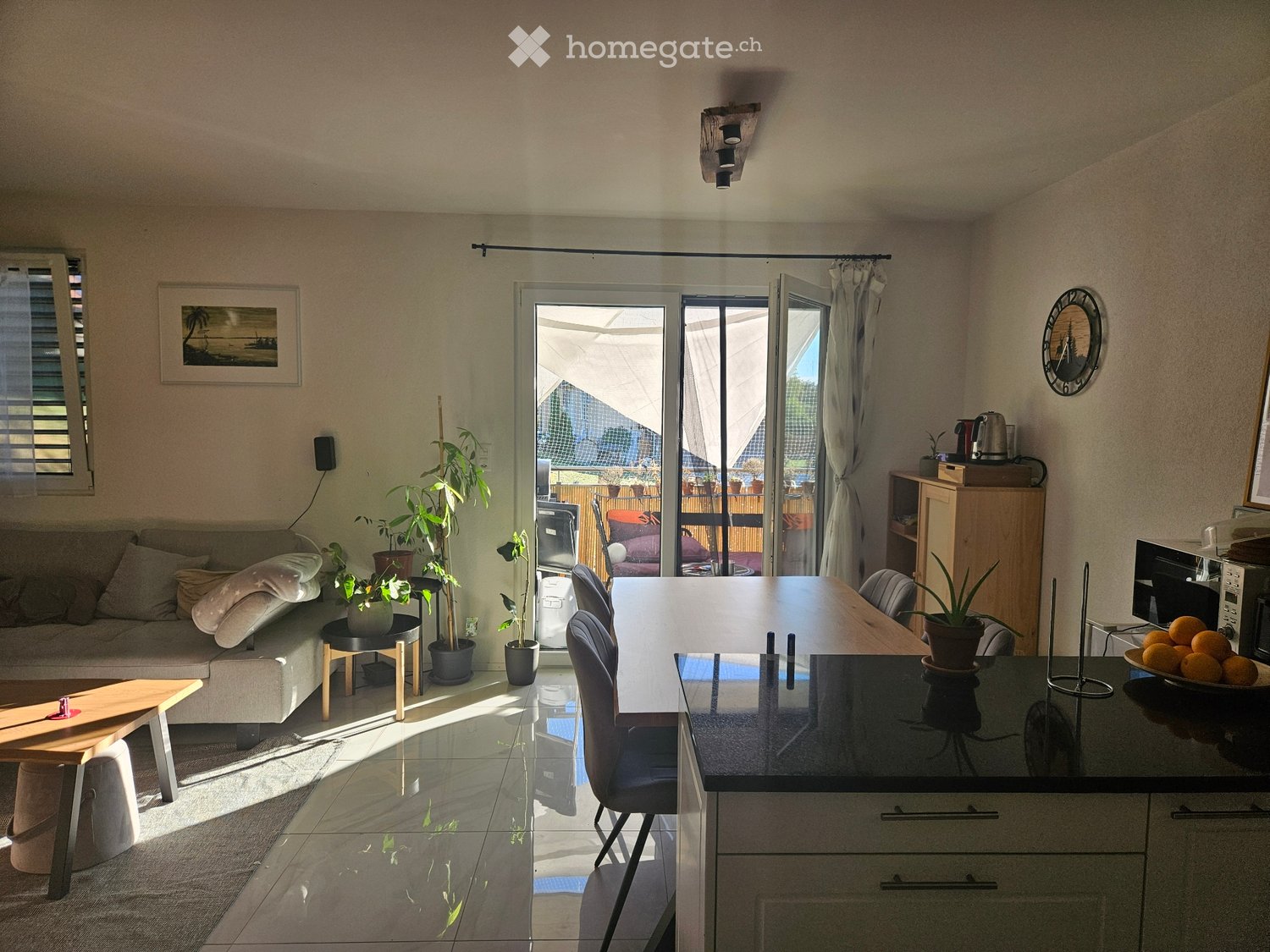 3 ½ rooms apartment, photo 5 sur 5