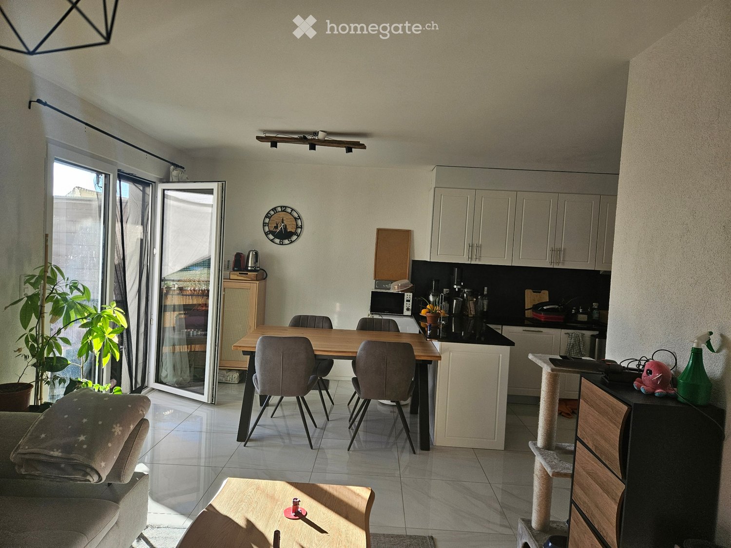 3 ½ rooms apartment, photo 3 sur 5