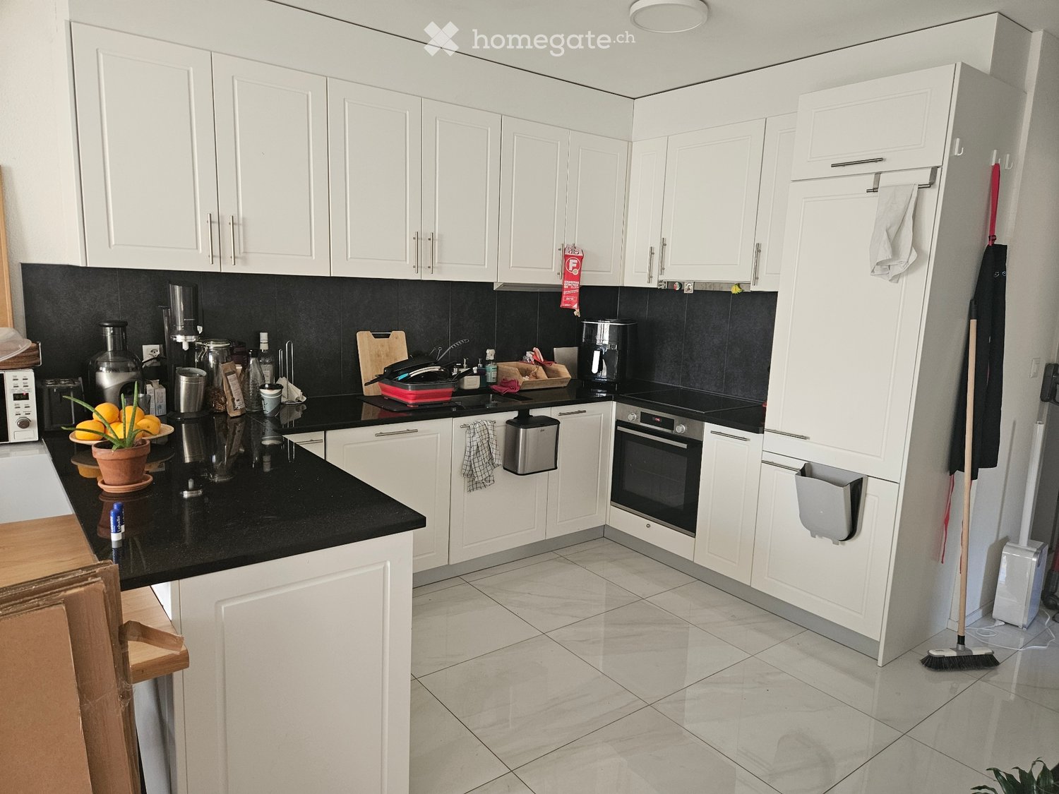 3 ½ rooms apartment, photo 2 sur 5