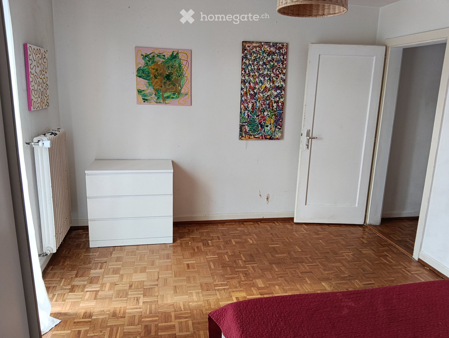 2 room single room, photo 3 sur 4