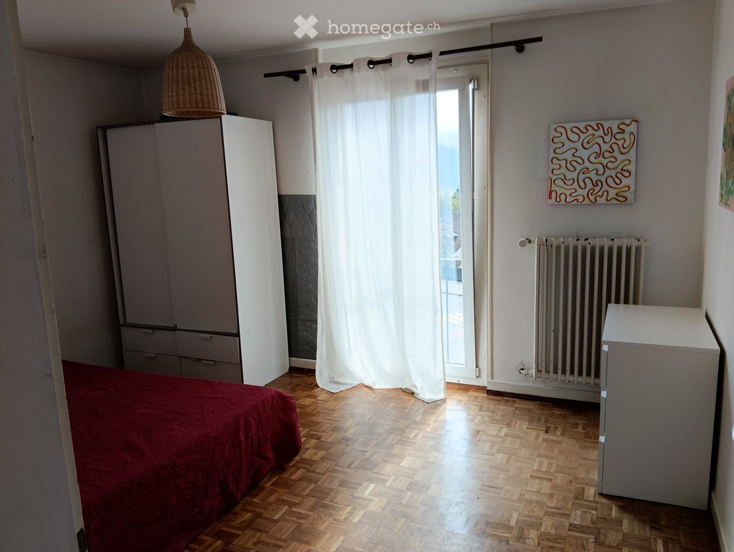 2 room single room, photo 2 sur 4