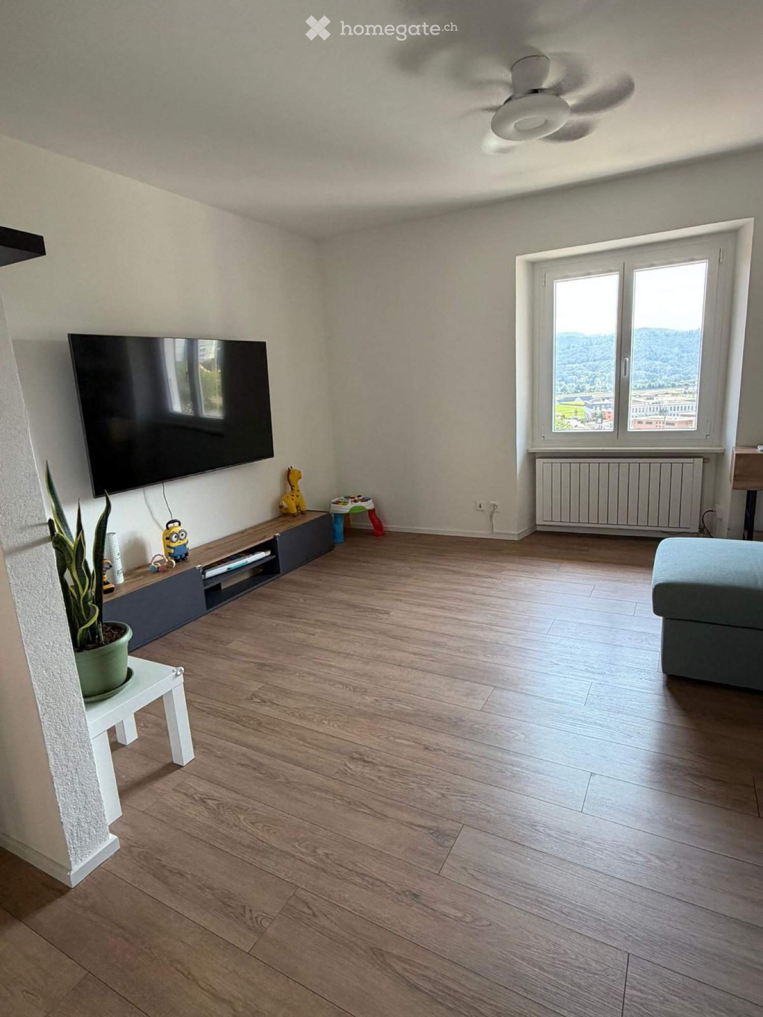 Appartement de 3 pièces, photo 4 sur 5