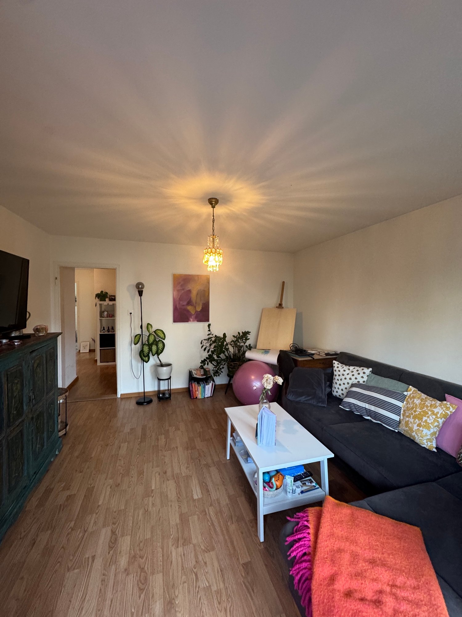 Appartement de 2 ½ pièces