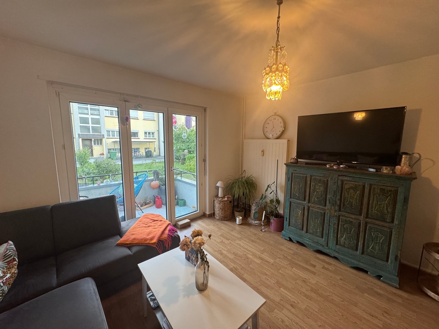 Appartement de 2 ½ pièces