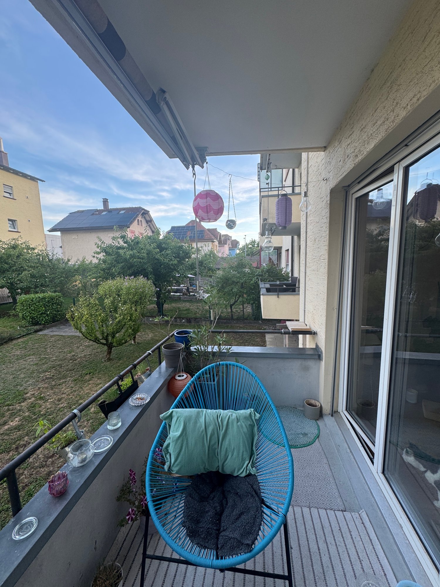 Appartement de 2 ½ pièces