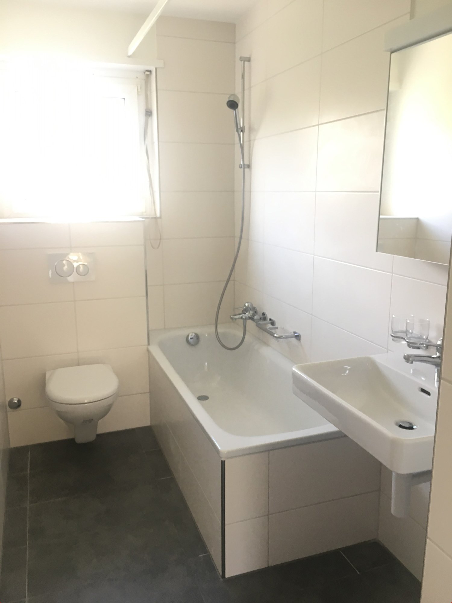 Appartement de 2 ½ pièces