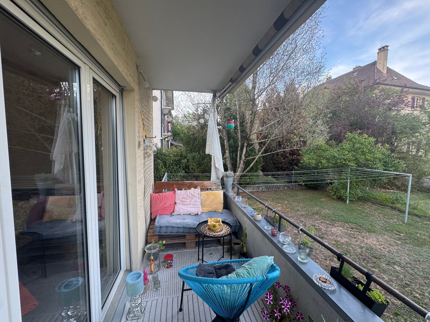 Appartement de 2 ½ pièces