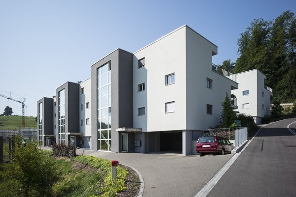 Appartement de 2 ½ pièces, photo 1 sur 10