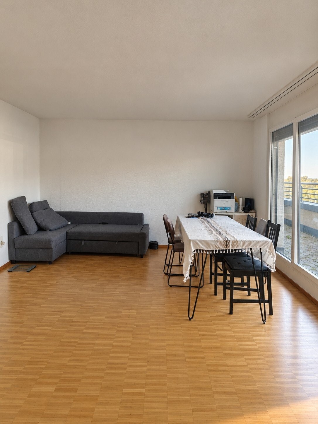 Appartement meublé de 3 ½ pièces, photo 2 sur 7