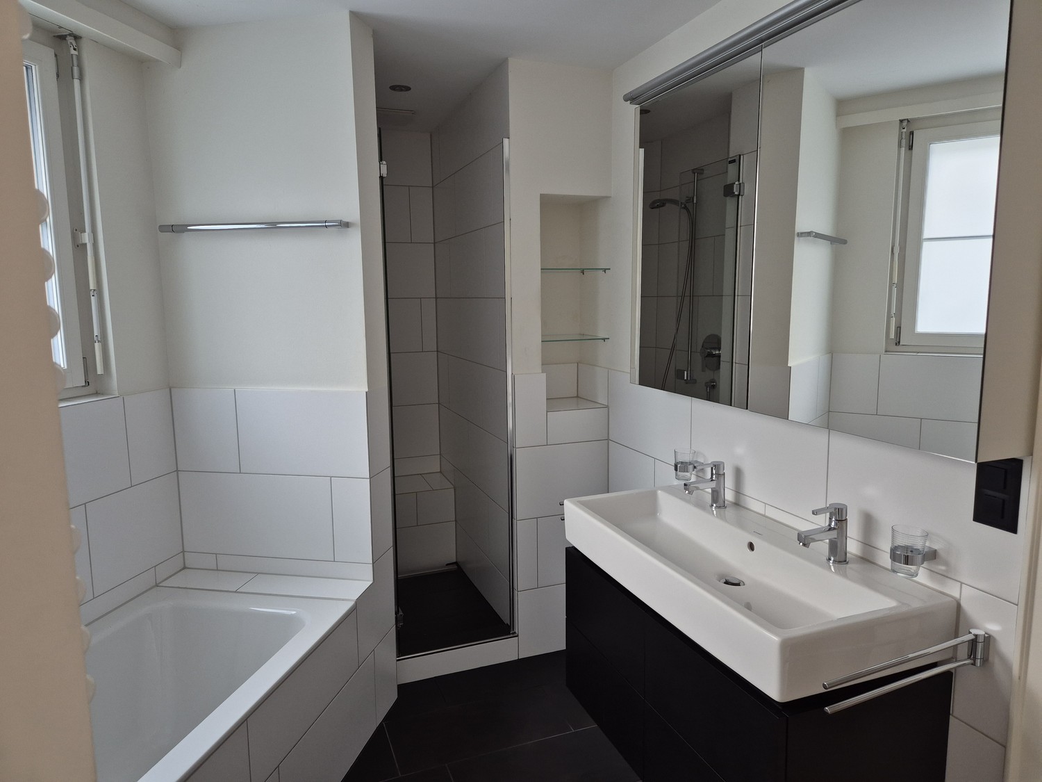 Appartement avec charme, directement au bord de la Reuss, en plein cœur de la vieille ville de Luzern !