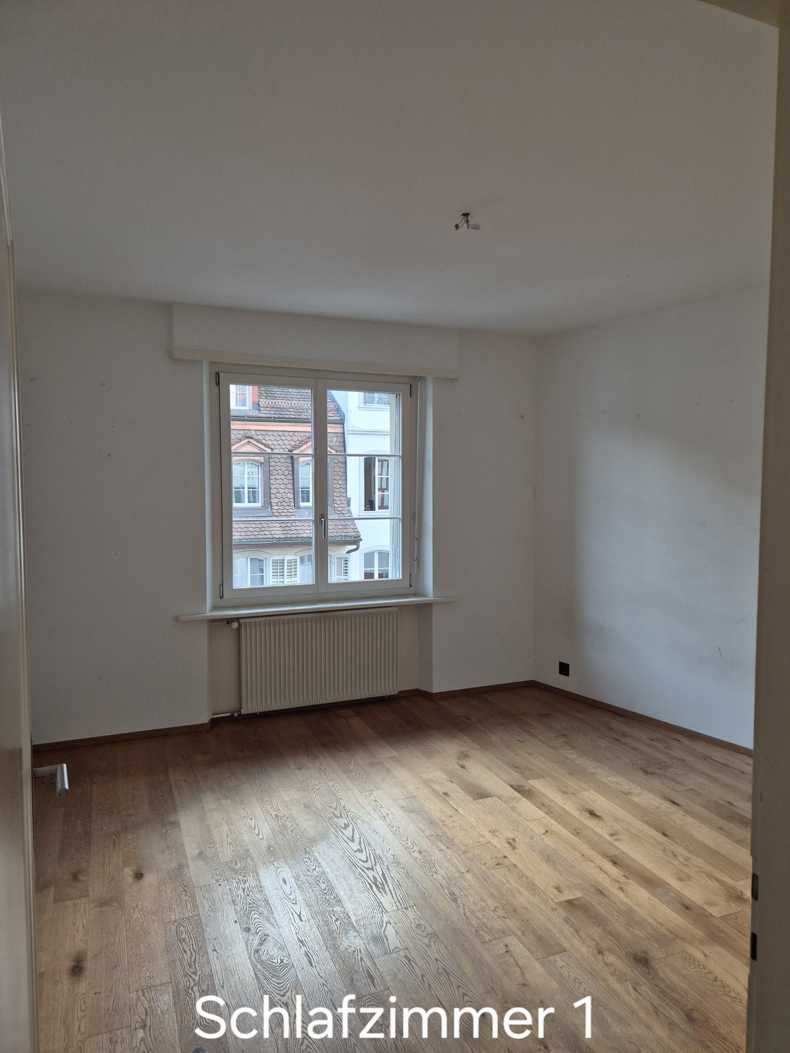 Appartement avec charme, directement au bord de la Reuss, en plein cœur de la vieille ville de Luzern !