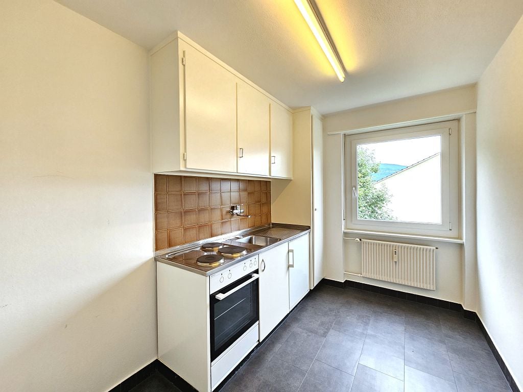 3 pièces appartement