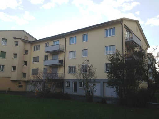3 pièces appartement