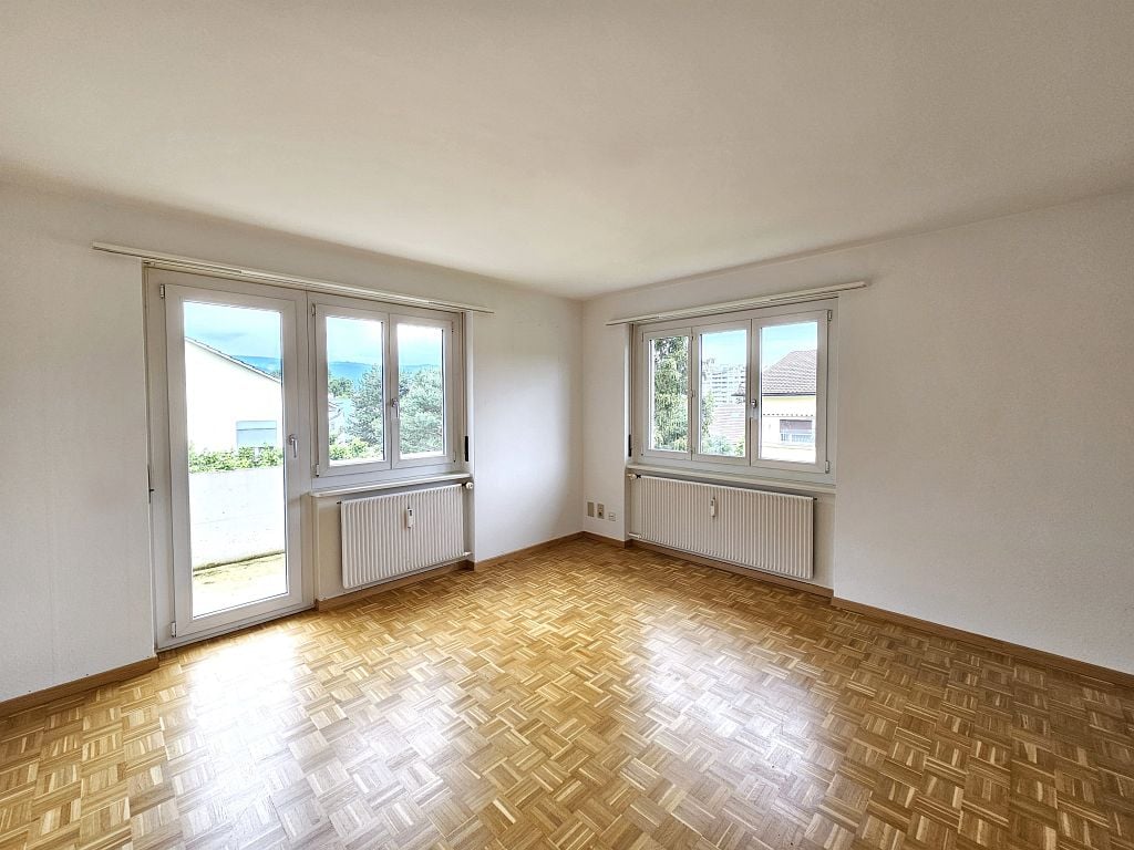 3 pièces appartement