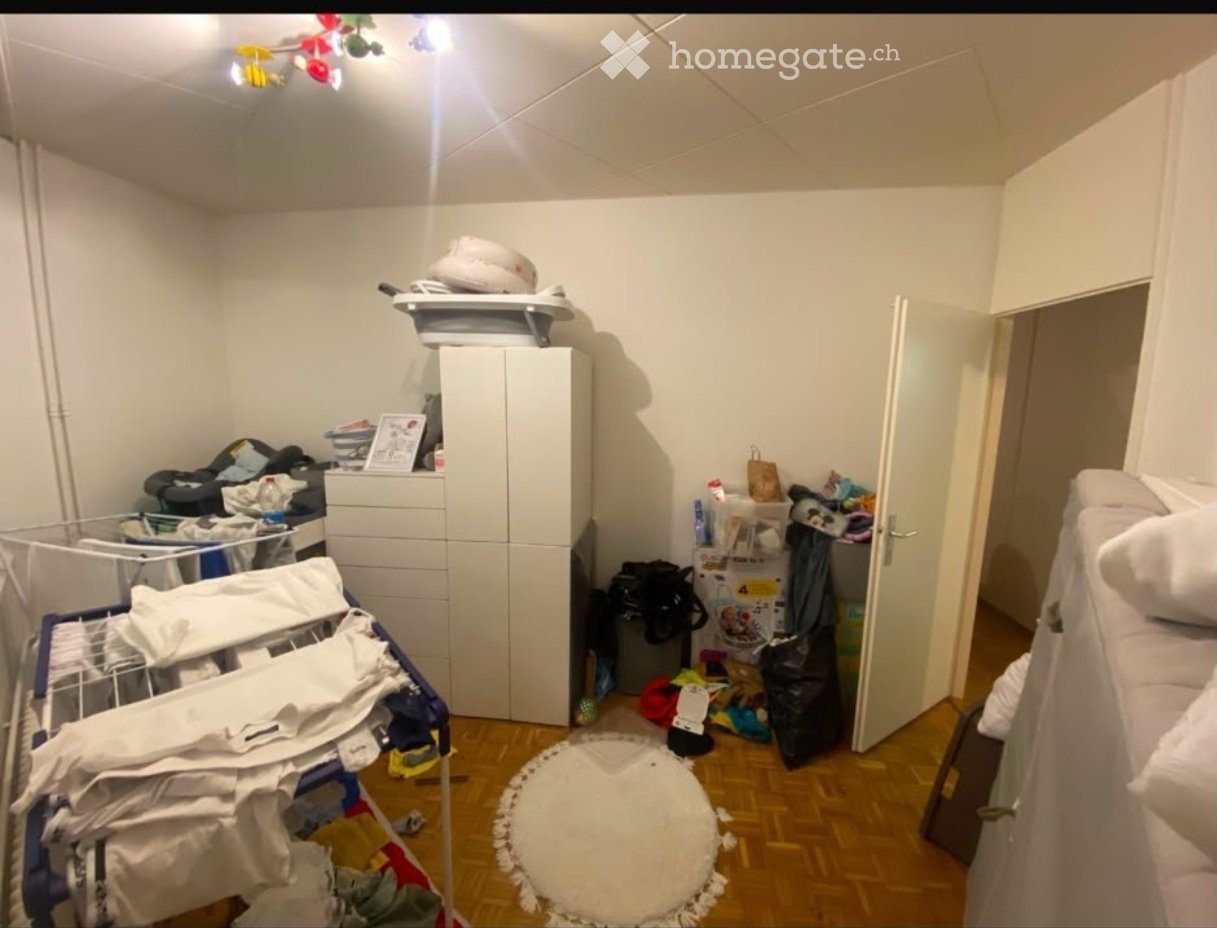 4 rooms apartment