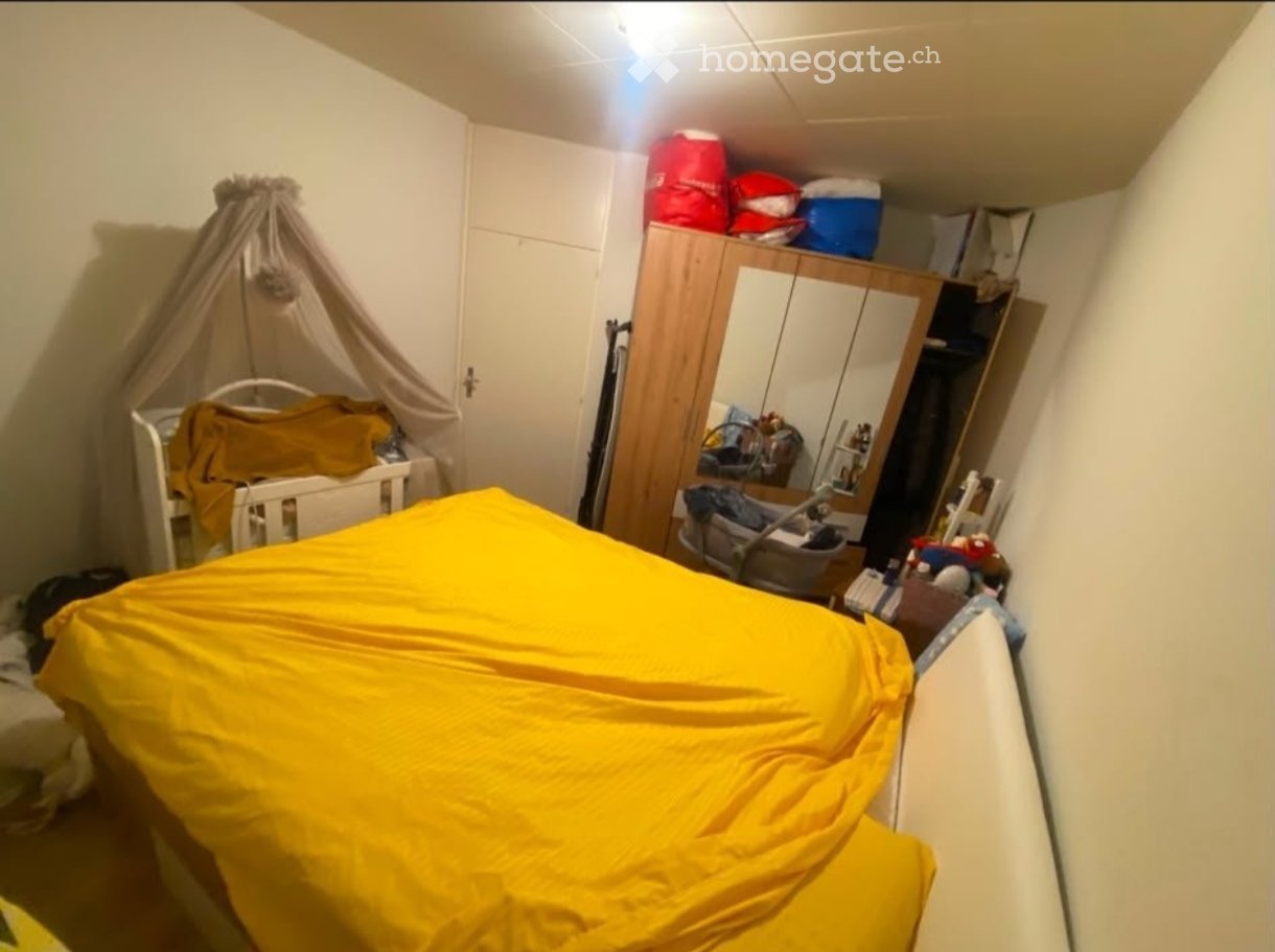 4 rooms apartment