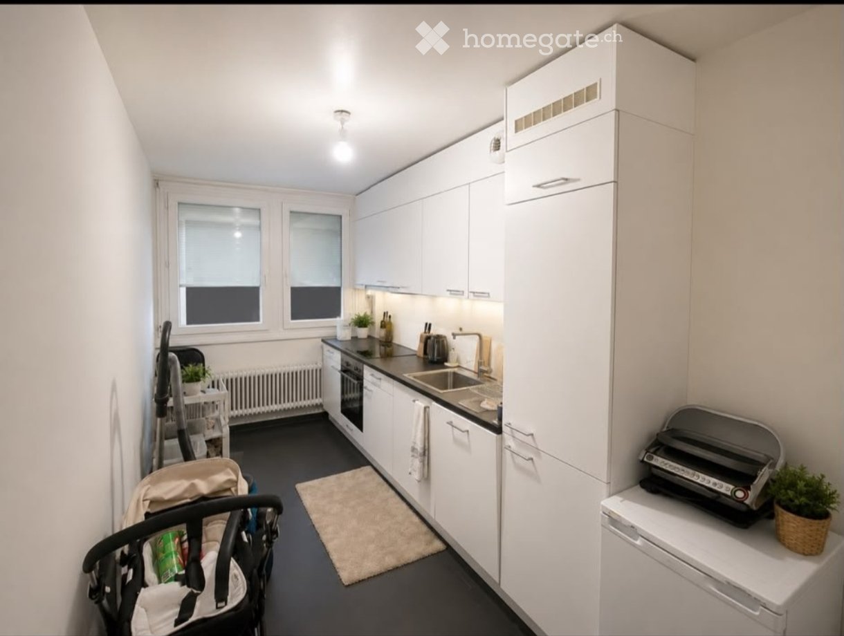 4 rooms apartment