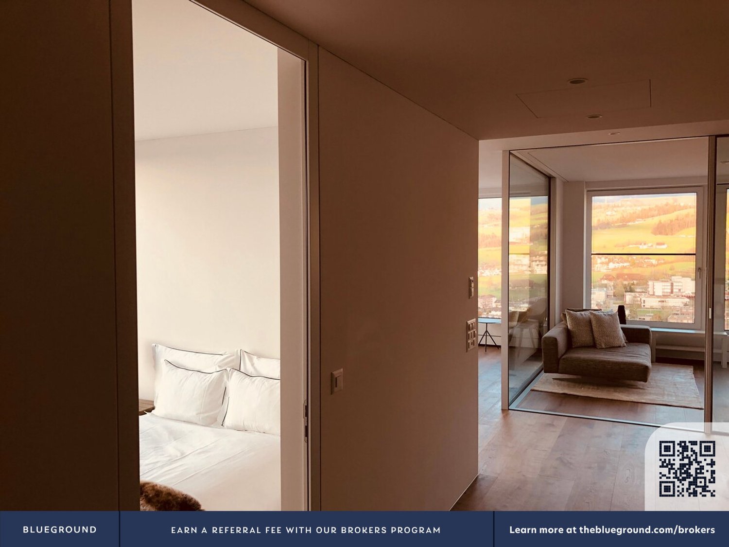 Appartement meublé de 3 pièces, photo 3 sur 10