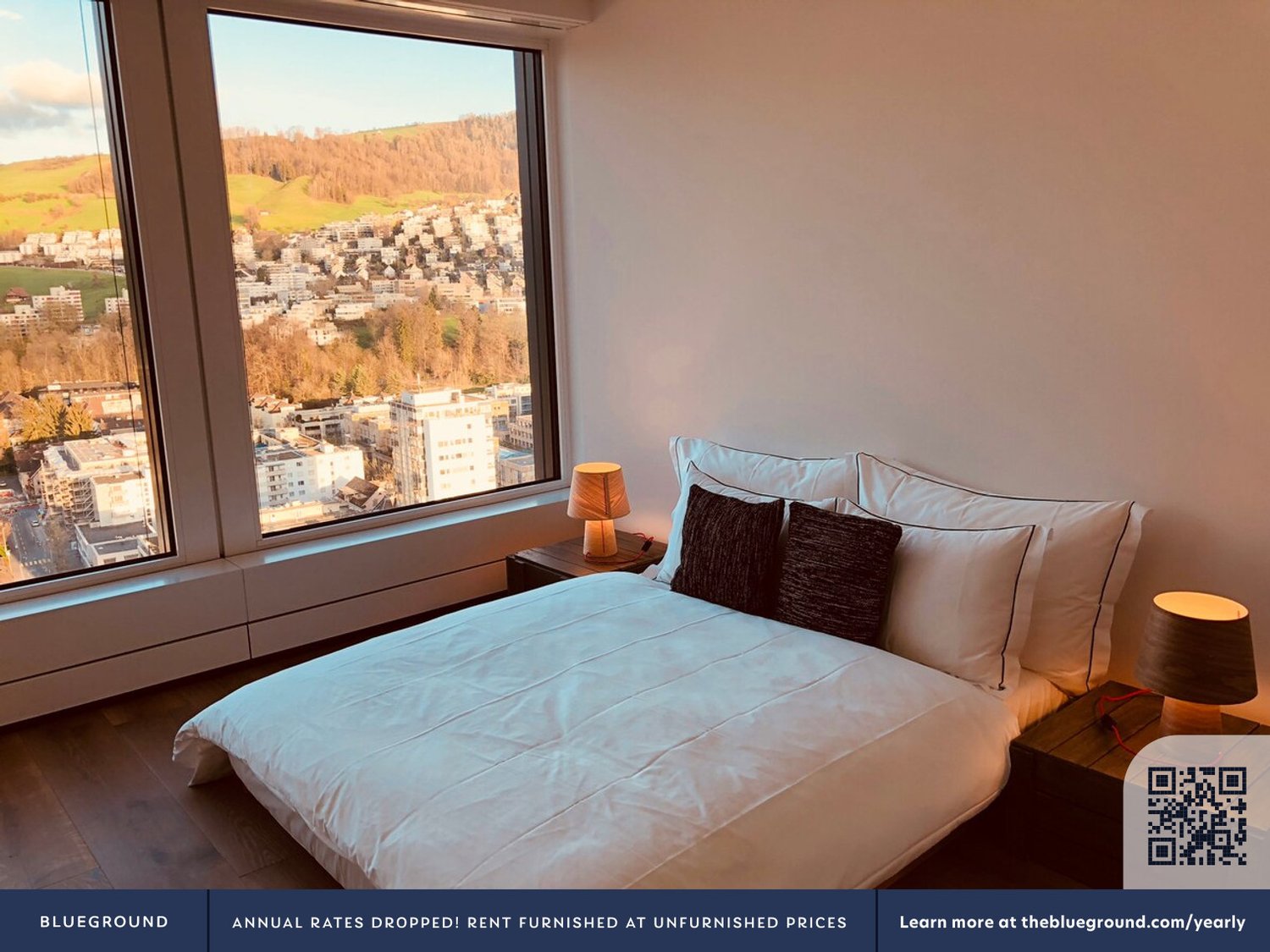 Appartement meublé de 3 pièces, photo 2 sur 10