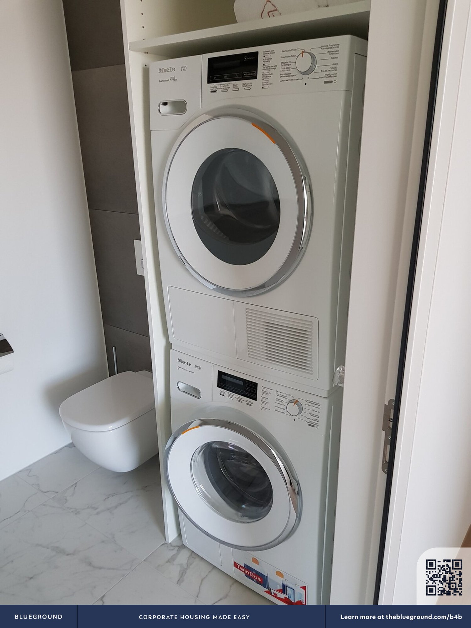 Appartement meublé de 3 pièces, photo 9 sur 10