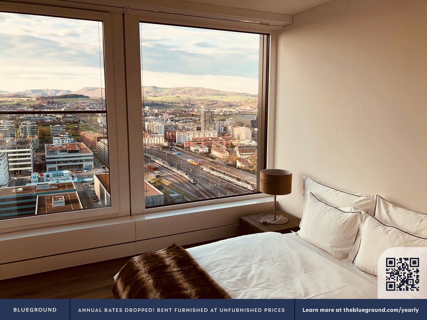 Appartement meublé de 3 pièces, photo 7 sur 10