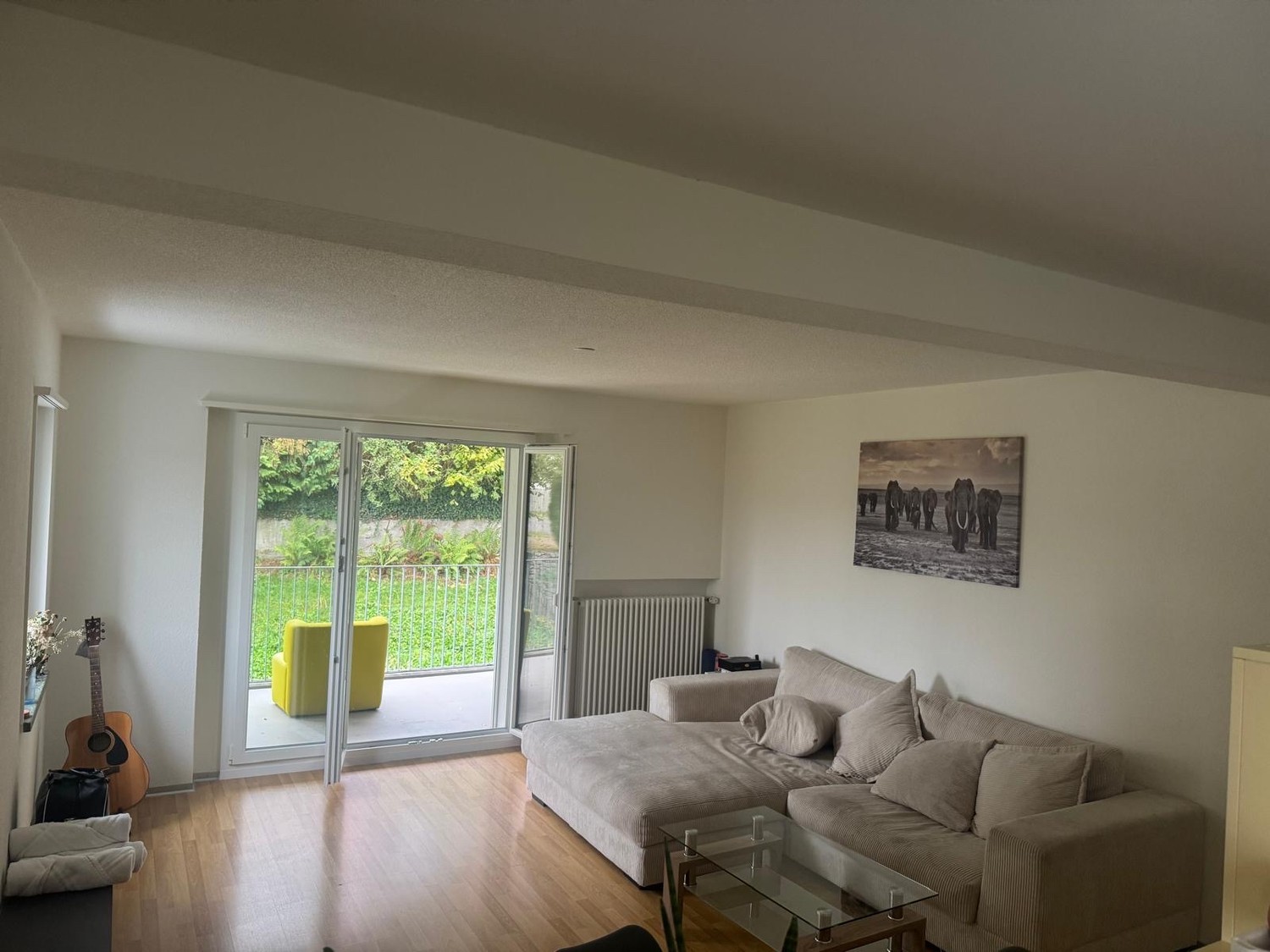 Appartement de 3 ½ pièces, photo 1 sur 8