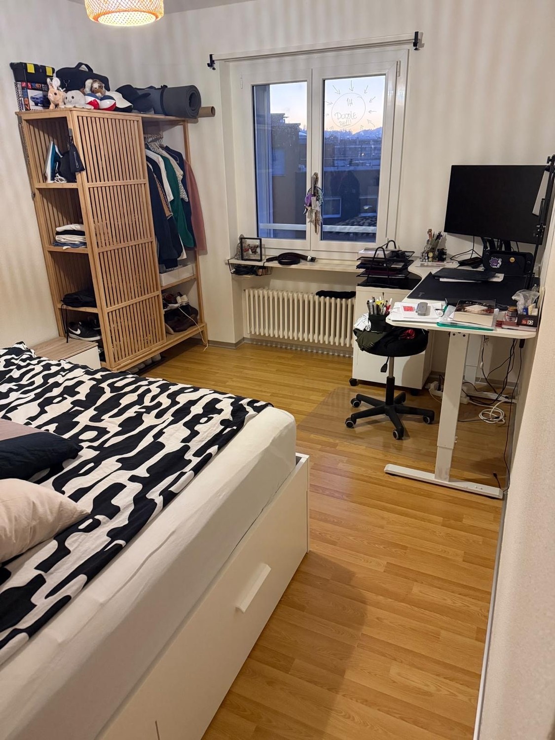 Appartement de 3 ½ pièces, photo 5 sur 8