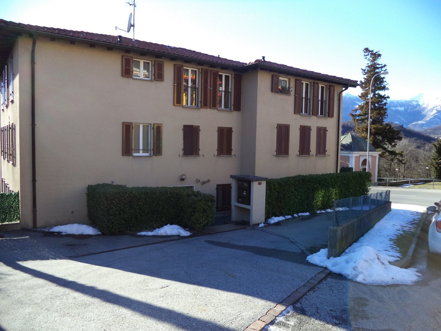 Appartement de 3 ½ pièces, photo 1 sur 5