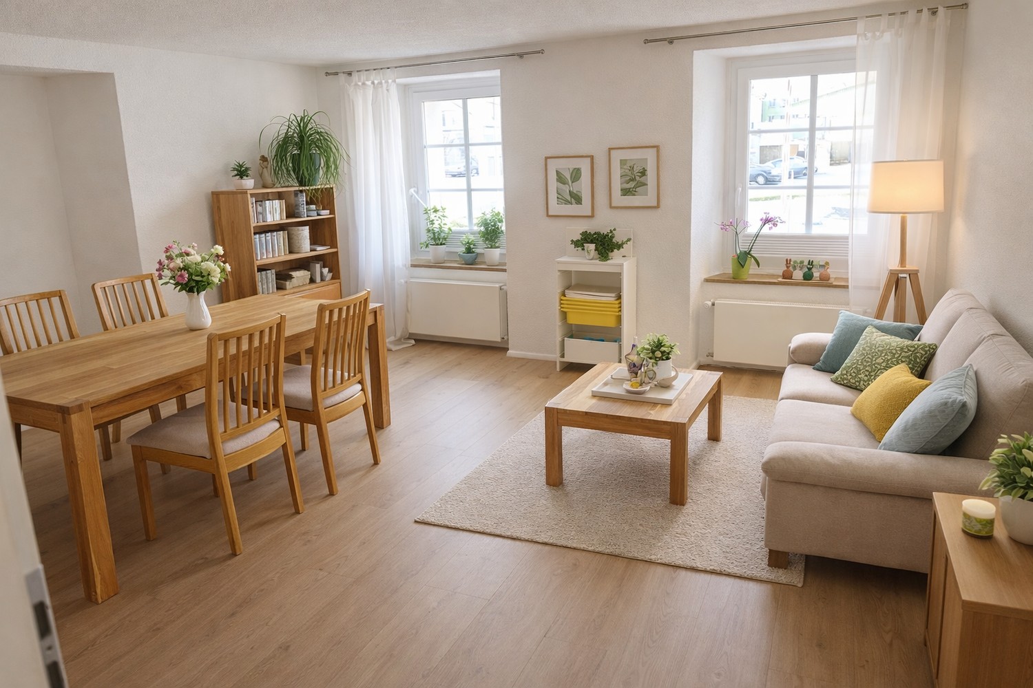 maison individuelle de 5 pièces, photo 4 sur 10