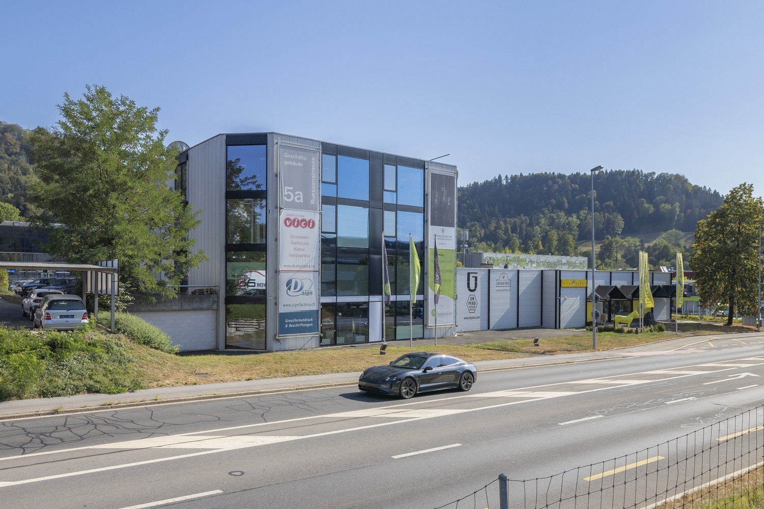 135m² bureau, photo 2 sur 5
