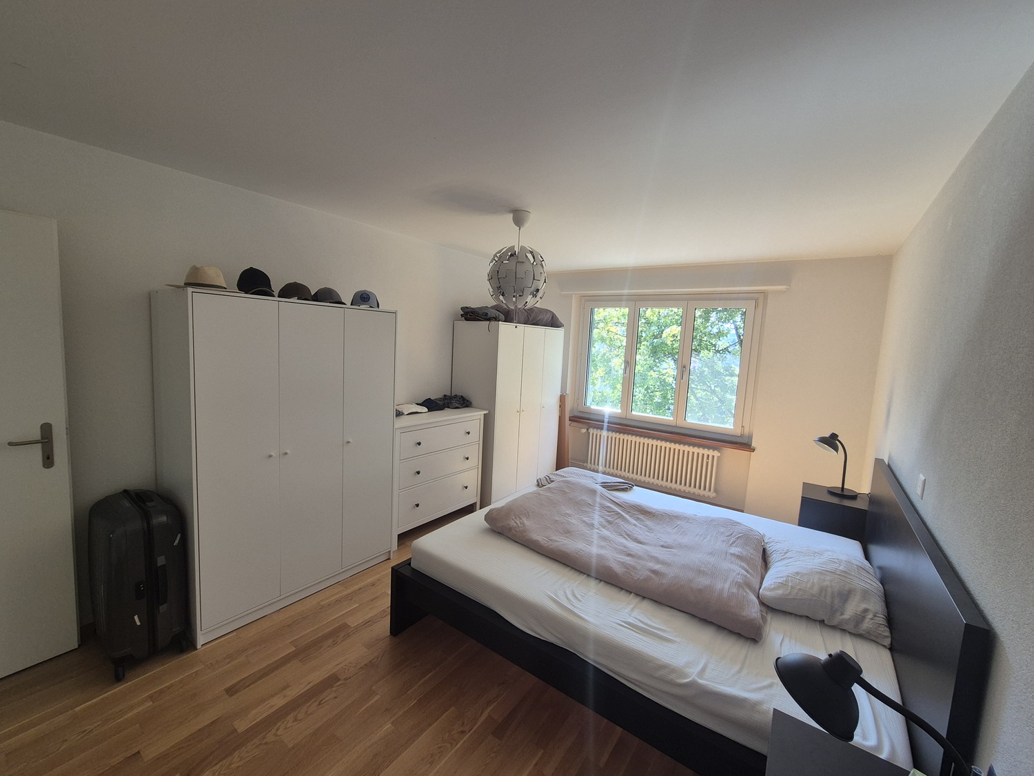 Appartement de 3 pièces