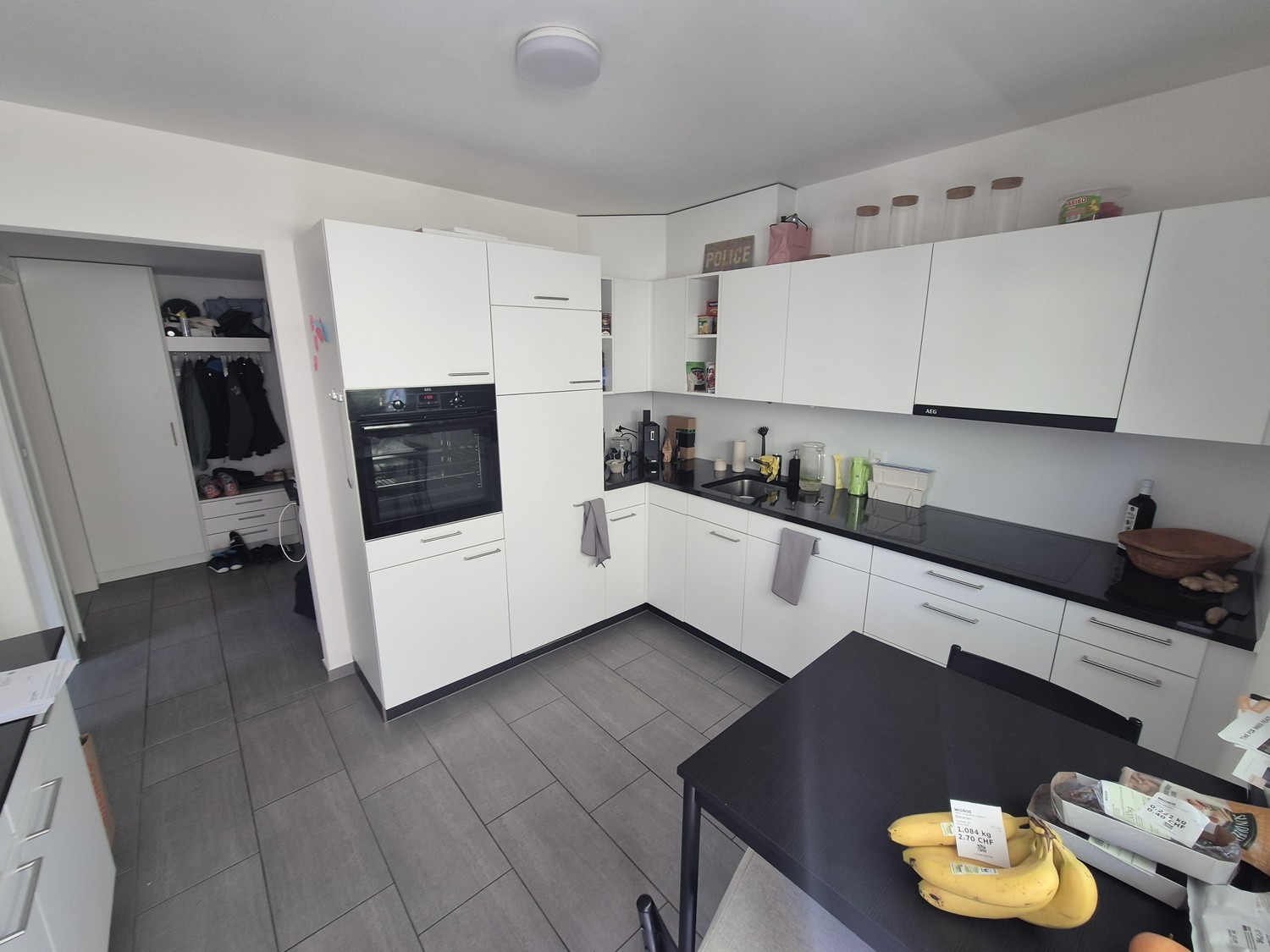 Appartement de 3 pièces