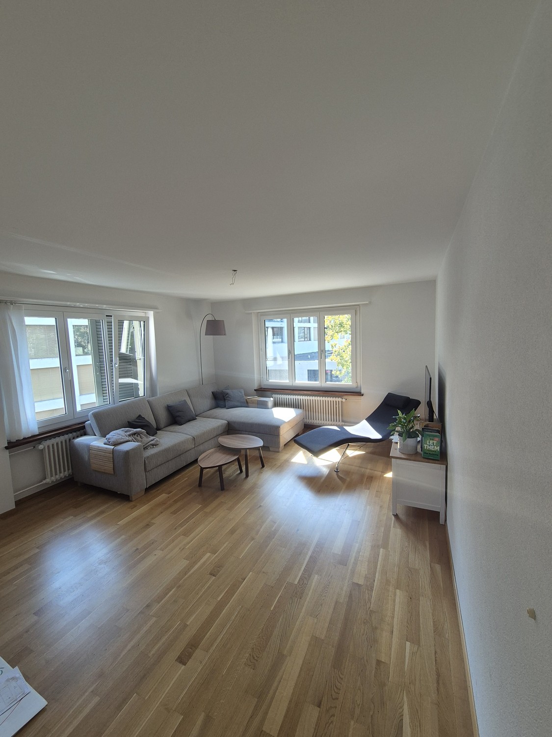 Appartement de 3 pièces