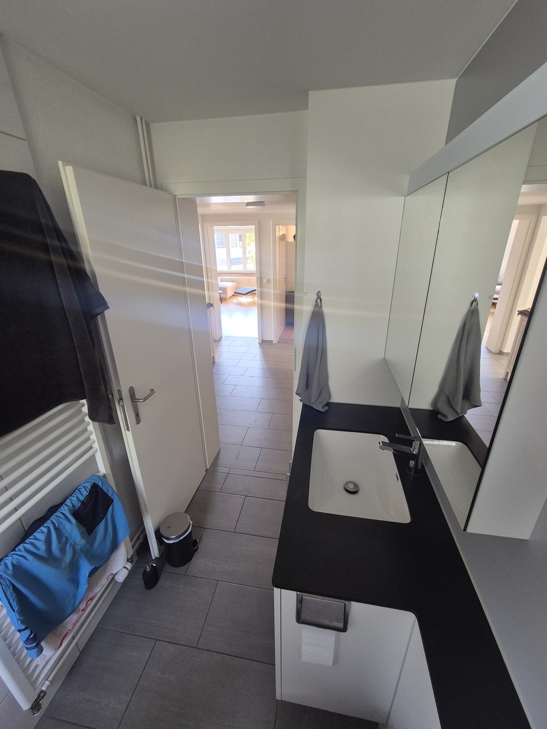 Appartement de 3 pièces