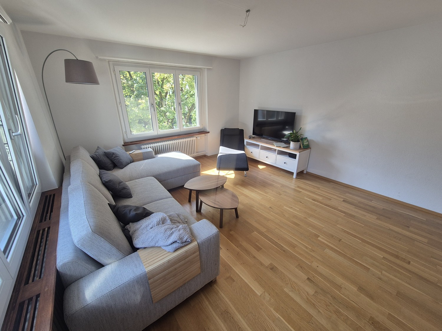 Appartement de 3 pièces