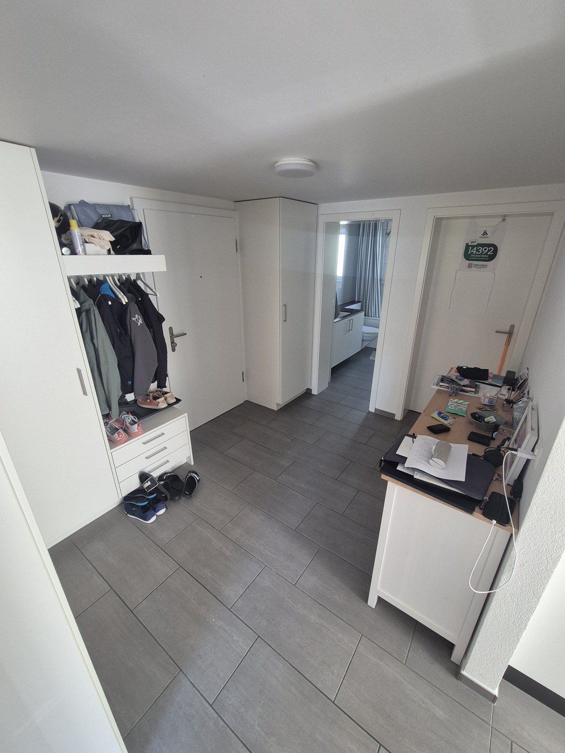 Appartement de 3 pièces