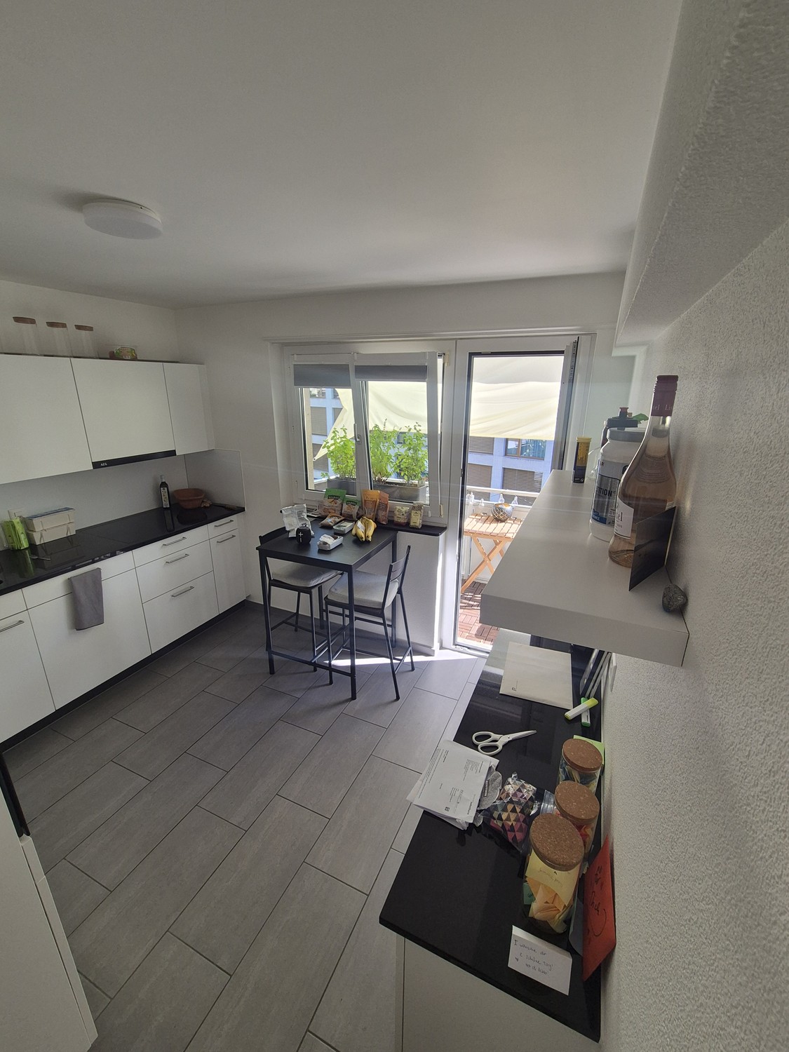 Appartement de 3 pièces