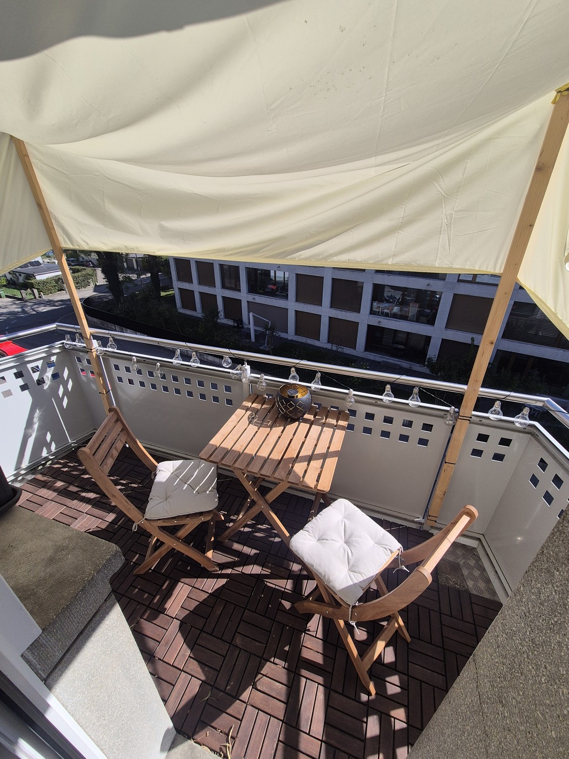 Appartement de 3 pièces