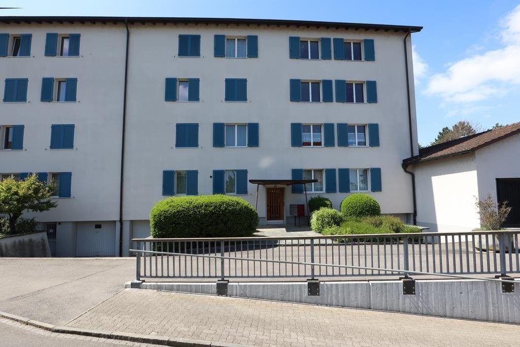 Appartement de 3 pièces