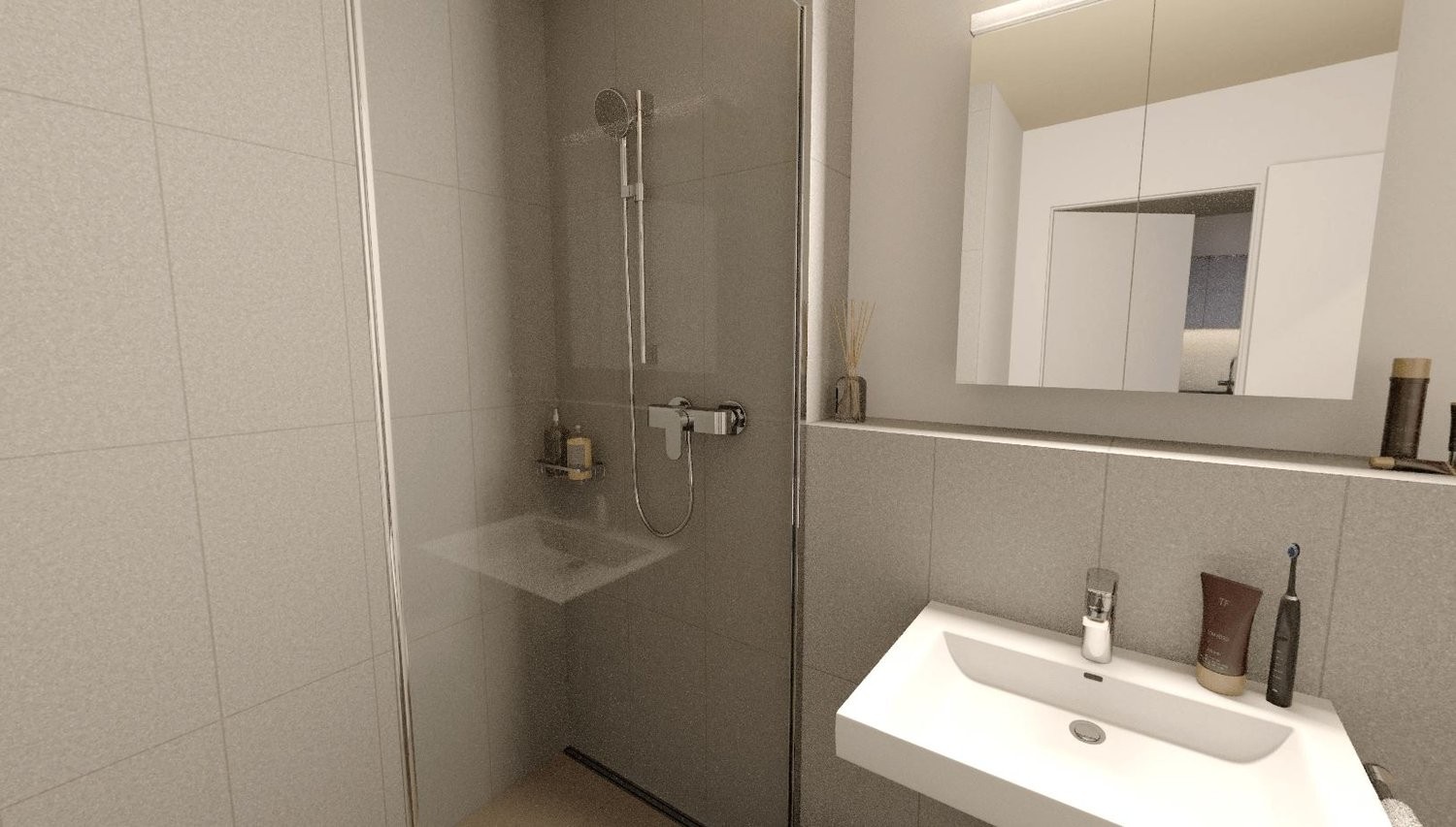 Appartement de 2 ½ pièces, photo 3 sur 5