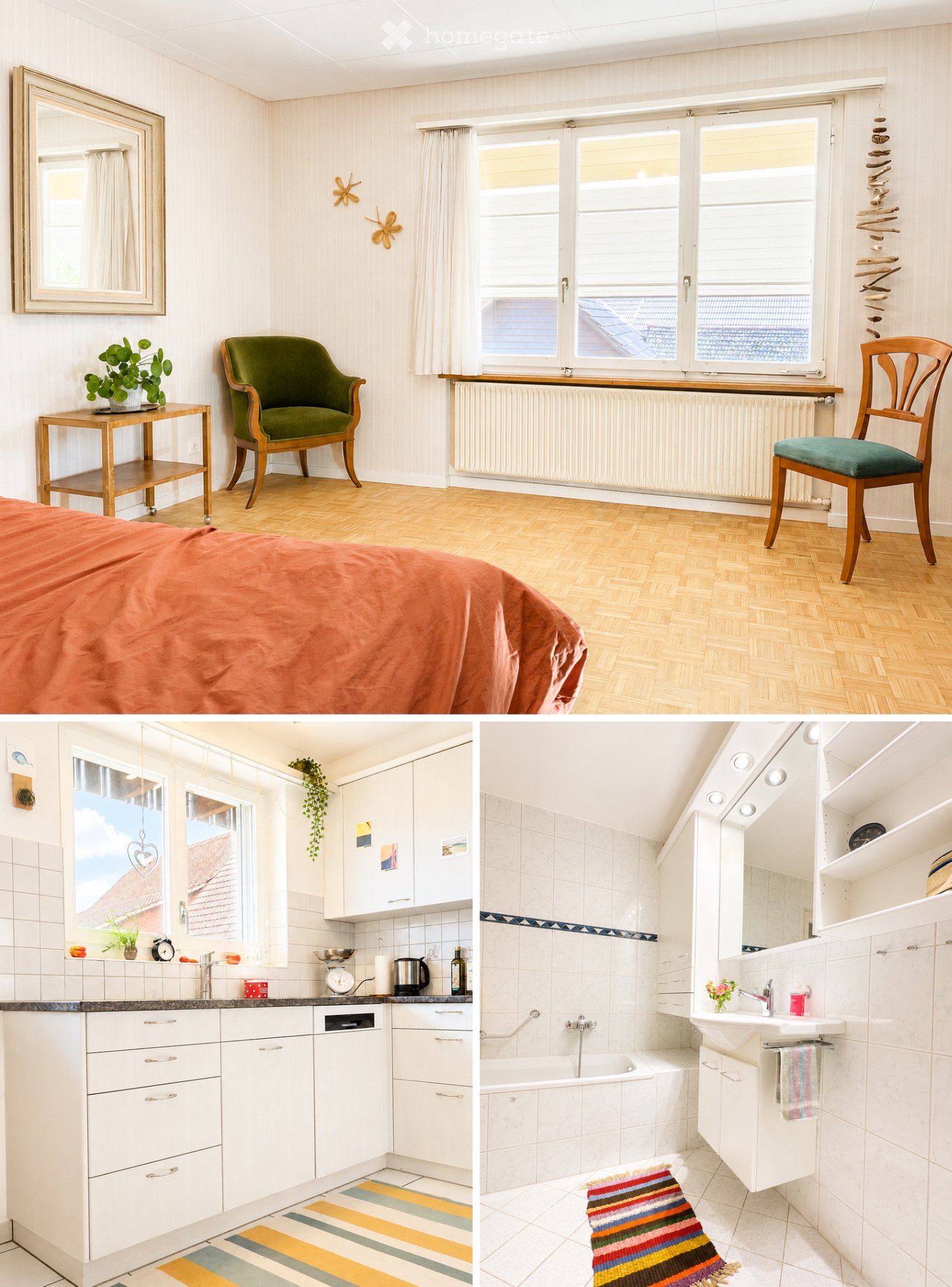 Appartement de 4 ½ pièces, photo 2 sur 5