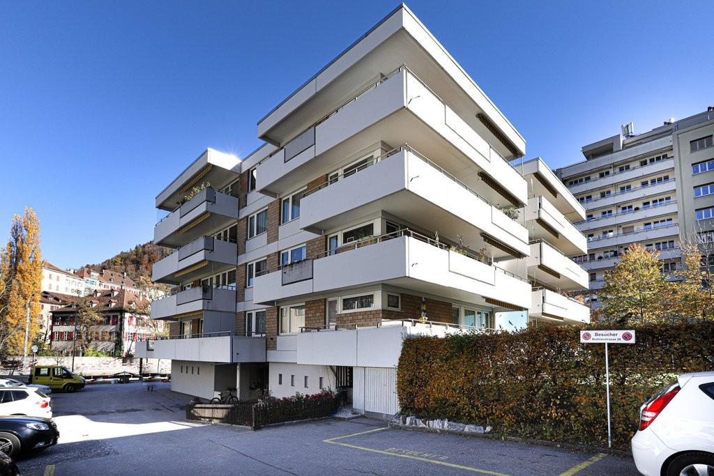 Appartement de 4 ½ pièces