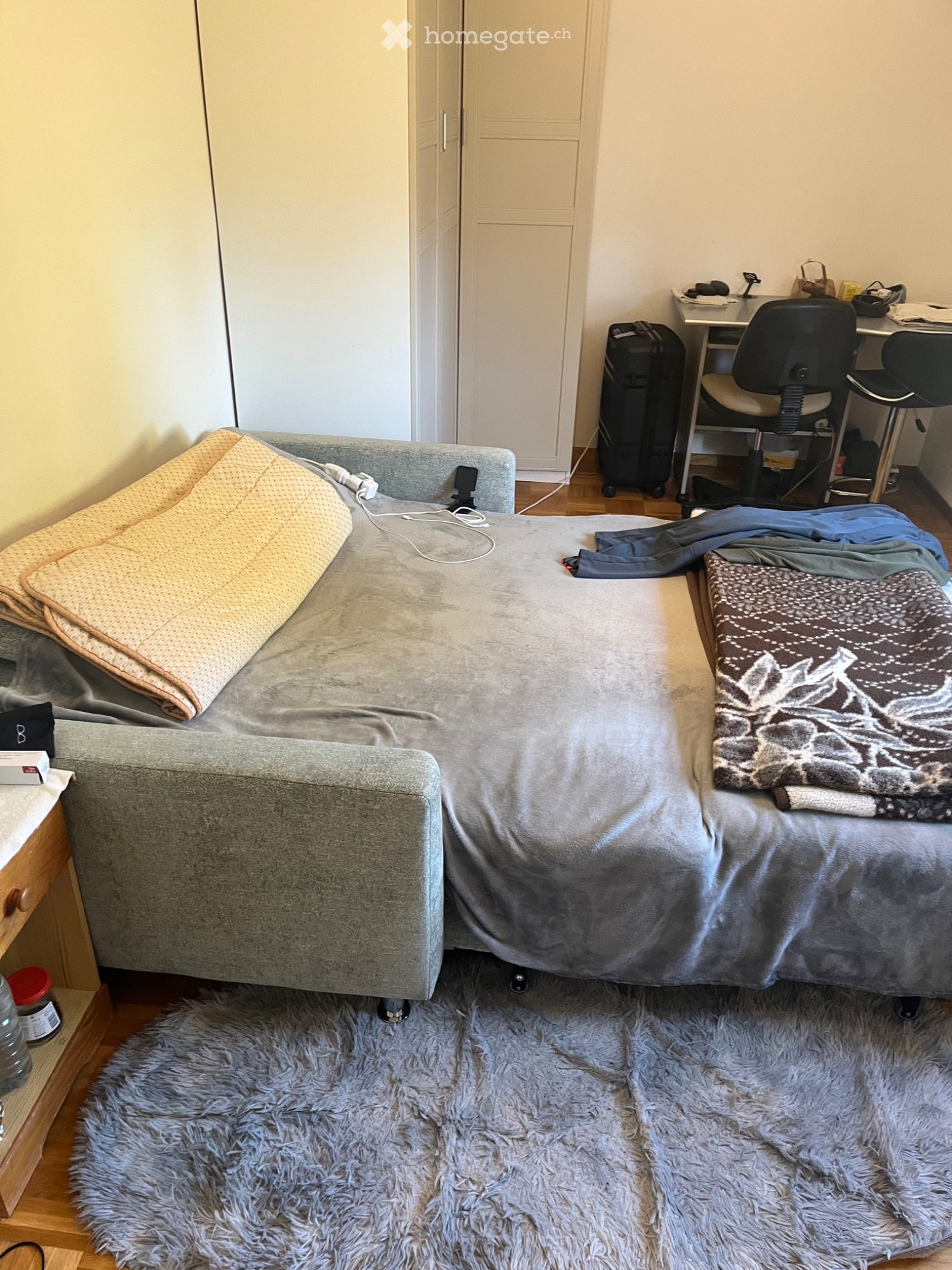 1 room single room, photo 3 sur 5