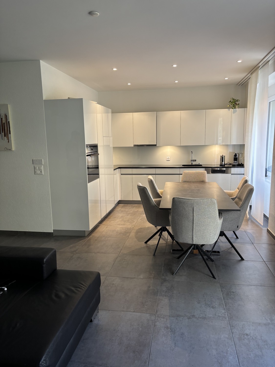 3 ½ rooms apartment