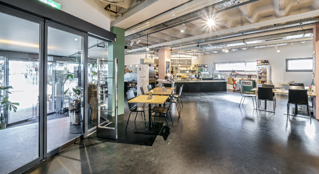20-508m² commercial