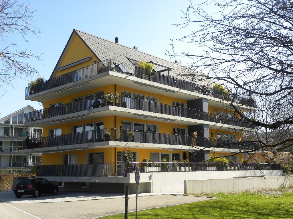 Appartement mansardé de 5 ½ pièces